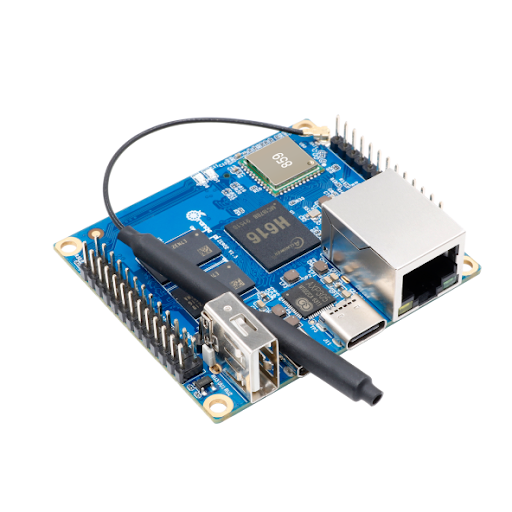Orange Pi Zero 2